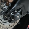 Protection de bras oscillant R&G RACING noir Zero