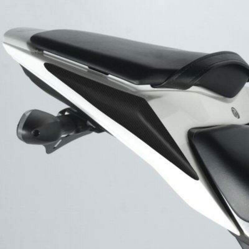 Sliders de coque arrière R&G RACING carbone Honda CBR1000RR SP/Fireblade