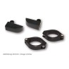 Kit support de clignotants HIGHSIDER M8 pour 38-41 mm