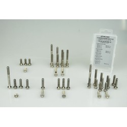 Kit vis moteur SCAR 36 vis...