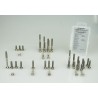 Kit vis moteur SCAR 35 vis titane Yamaha YZ65