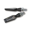 Clignotants LED HIGHSIDER Falcon noir