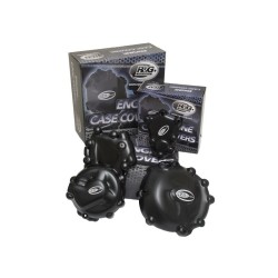 Kit de couvre-carter R&G...