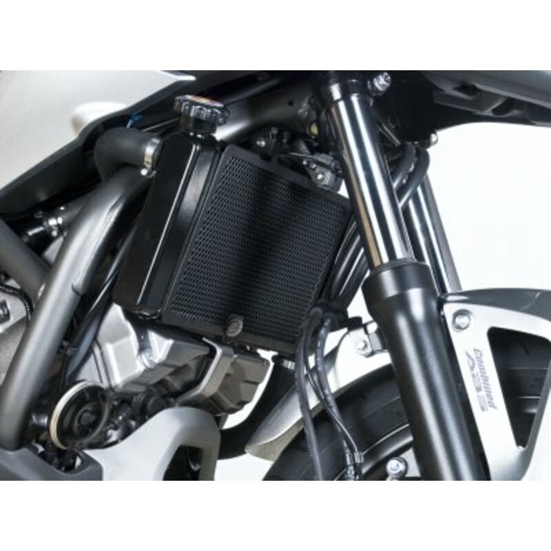 Protection de radiateur R&G RACING Aluminium - Honda