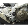 Insert de cadre gauche/droit R&G RACING pour RSV4 09