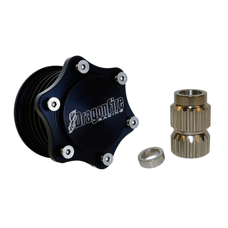 Moyeu + adaptateur DRAGONFIRE Yamaha YXZ1000R