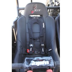 Harnais DRAGONFIRE Evo noir