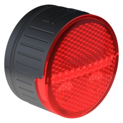 Lumière de sécurité arrière...