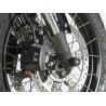 Protection de fourche R&G RACING noir Honda