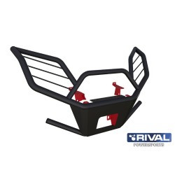 Pare-choc avant RIVAL - CF...