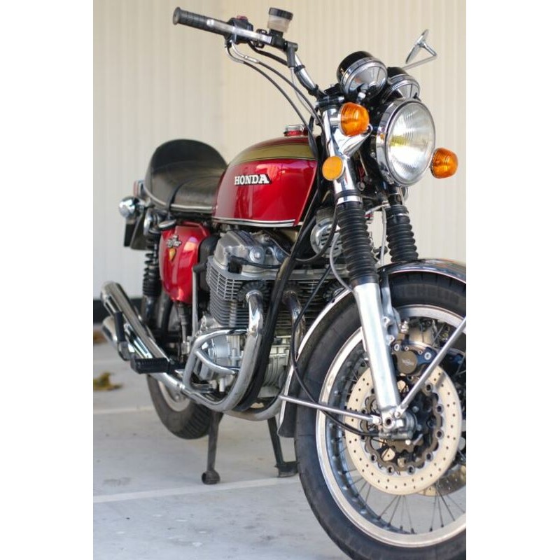 Kit Freinage Honda CB750 Four 2 disques Beringer