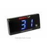 Indicateur de température KOSO Super Slim Style universel