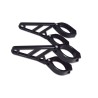 Jeu de support de phare HIGHSIDER court - 38 - 41 mm