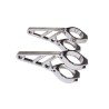 Jeu de support de phare HIGHSIDER court - 38-41 mm