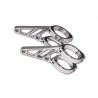 Jeu de support de phare HIGHSIDER court - 47-49-50-52-54 mm