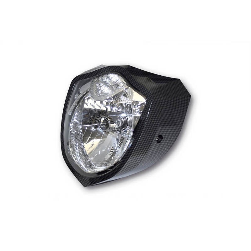 Jeu de phares HIGHSIDER BA1 pour 35-37 mm