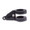 Jeu de support de phare réglable HIGHSIDER Extend alu CNC - Ø 47-49-50-52-54 mm