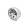 Phare LED HIGHSIDER Jackson 5 3/4" montage en bas