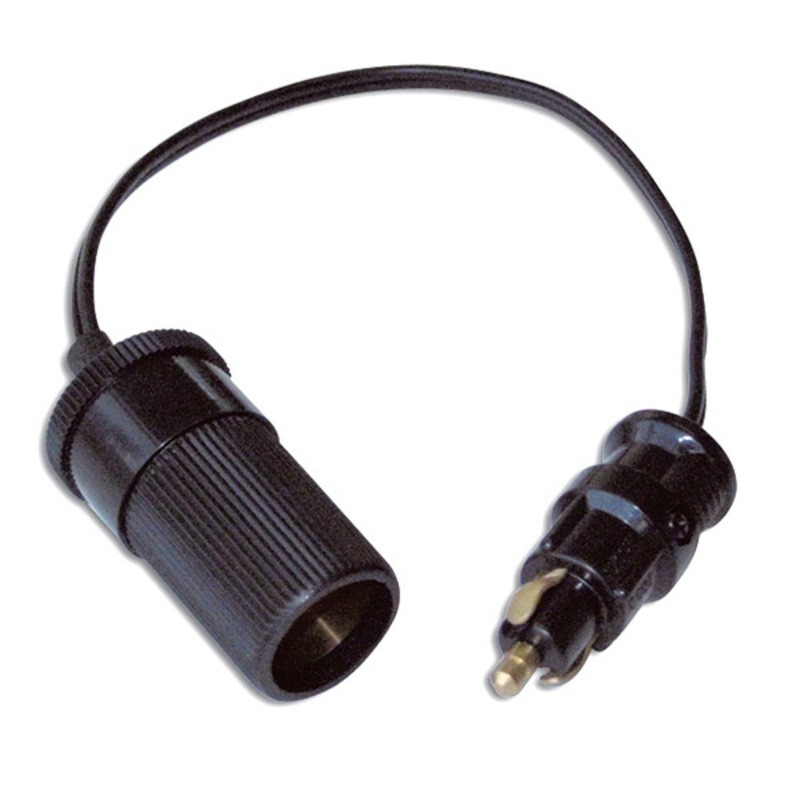 Connecteur DIN BAAS BA14 DIN à prise allume-cigare 25cm