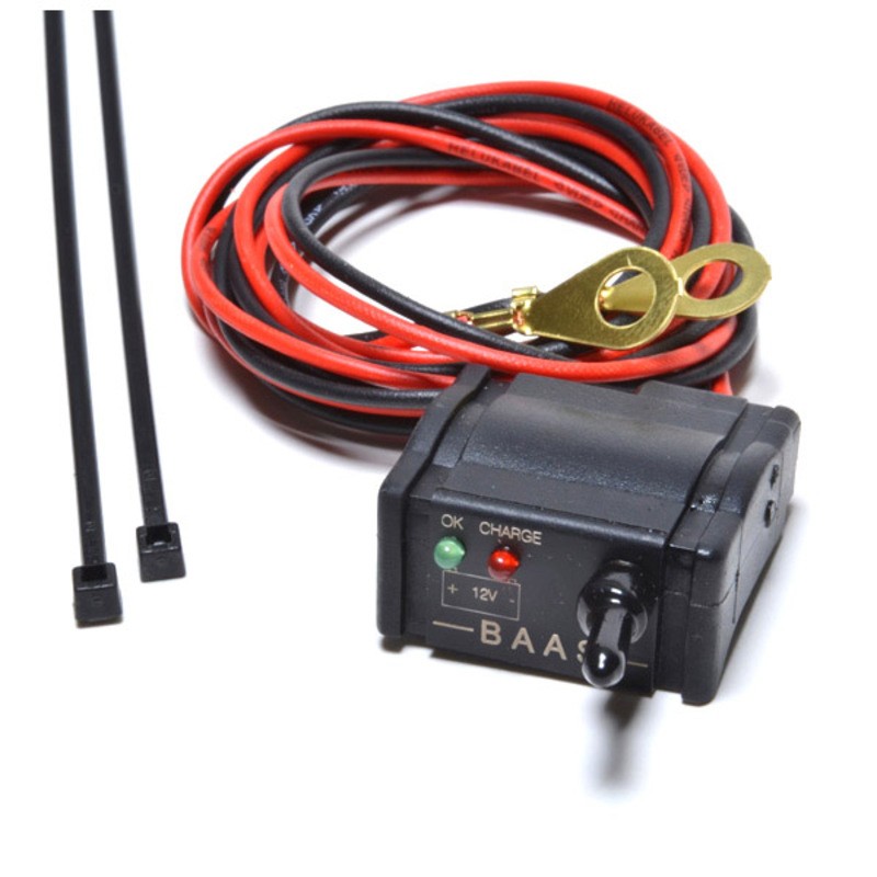 Testeur de batterie intégré BAAS BA22 12V
