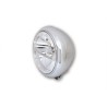 Phare LED HIGHSIDER Voyage HD Style7" montage par le bas