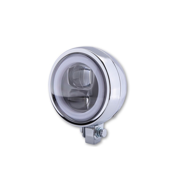Phare LED HIGHSIDER Flat Type 9 4 3/4"