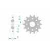 Pignon AFAM acier standard 24507 - 520