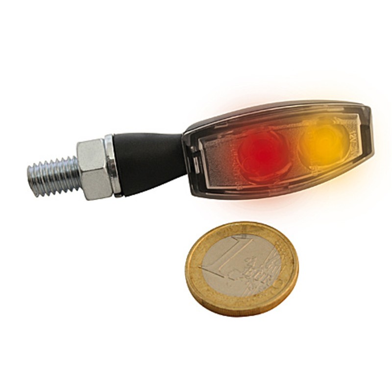 Feu arrière HIGHSIDER LED Blaze feu stop