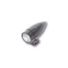 Feu arrière LED HIGHSIDER Mono Bullet Short
