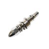 Adaptateur de rétroviseur HIGHSIDER Harley à M8, chromé