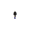 Adaptateur de rétroviseur HIGHSIDER M10 à M8, SW 17 mm, noir