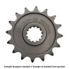 Pignon RENTHAL acier standard 403 - 520