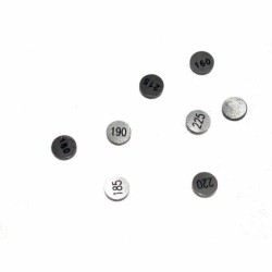 Pastilles de soupape...