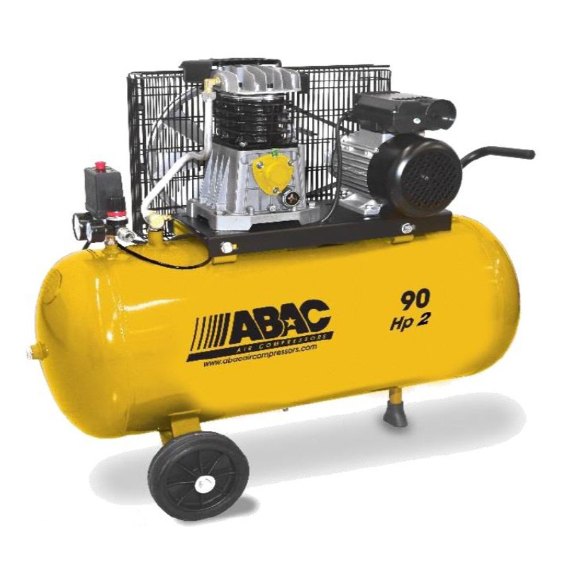 Compresseur ABAC Baseline B26 90L/2CV