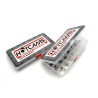 Pastilles de soupape HOT CAMS Ø7,48x1.20 to 3.5mm - jeu de 5
