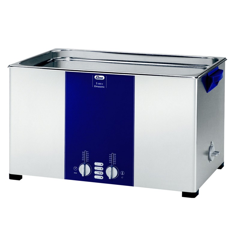 Bac à ultrasons ELMA Elmasonic S300H 28L