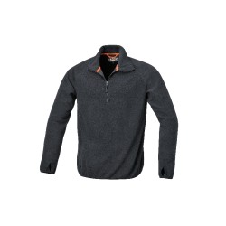 Pull en micro-polaire BETA...