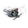 Etau BETA 1599F Parallèle 150mm