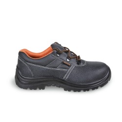 Chaussure basse en cuir...