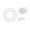 Disque de frein BREMBO Oro fixe - 68B40776