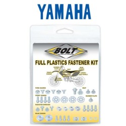 Kit visserie plastiques...