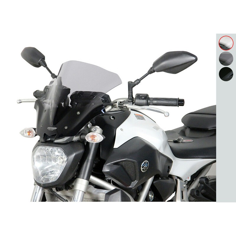 Bulle MRA Racing NRM - Yamaha MT-07