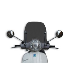 Bulle MALOSSI Sport - Vespa...
