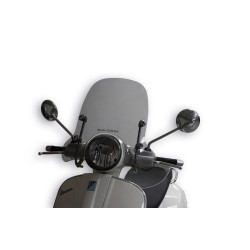 Bulle MALOSSI Sport - Vespa...