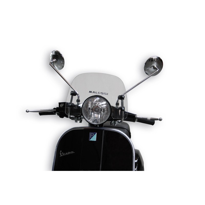 Bulle MALOSSI Sport - Vespa PX80/125/150