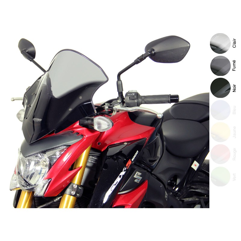 Bulle MRA Touring NTM - Suzuki GSX-S1000