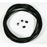 Joint en caoutchouc MRA 2m + 6 pinces Seal 2m + 6clips