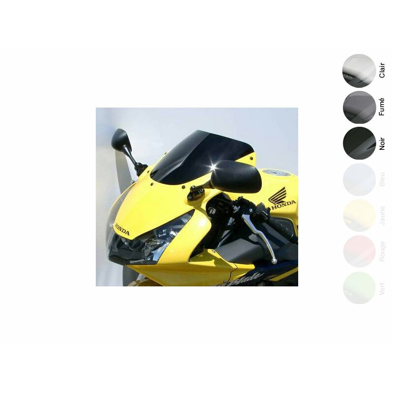 Bulle MRA Origin O - Honda CBR900RR