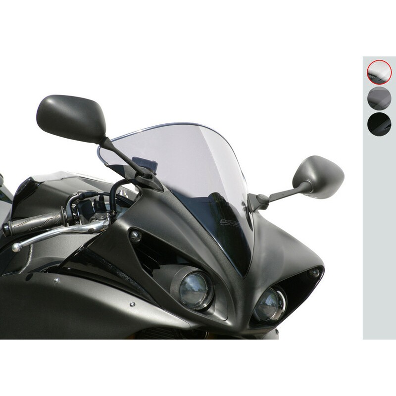 Bulle MRA Origin O - Yamaha YZF-R1