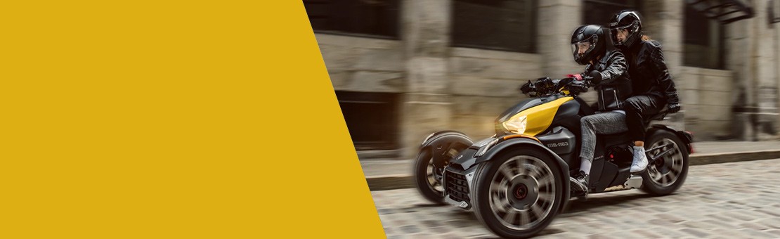 SPYDER ET RYKER CAN-AM